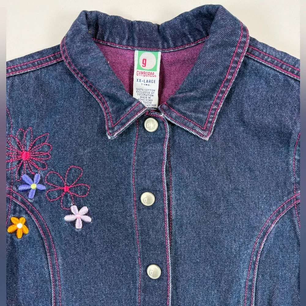 Gymboree vintage girls